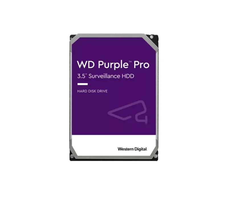 WD181PURP - Western Digital Purple Pro 18TB SATA 6Gb/s 7200RPM 512MB Cache 3.5-inch Surveillance Hard drive