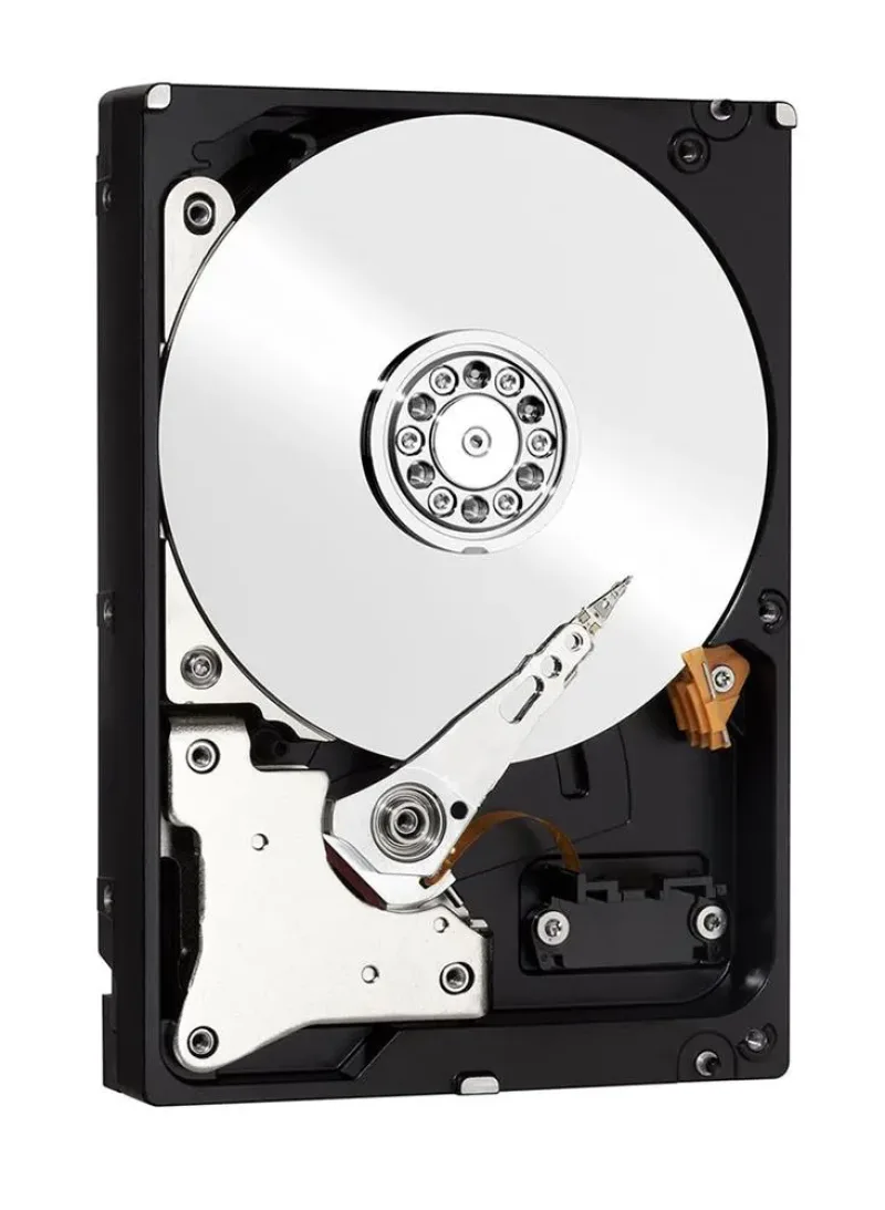 WD2002FFSX - Western Digital 2TB 7200RPM SATA 6Gb/s 64MB Cache 3.5-inch Hard Drive
