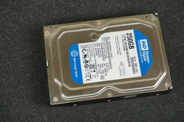 WD2500AAKX-221CA1 - Western Digital Caviar Blue 250GB 7200RPM SATA 6Gb/s 16MB Cache 3.5-inch Hard Drive