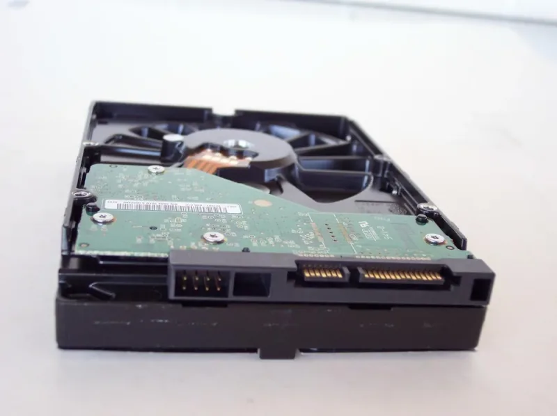 WD2500AAKX-321CA0 - Western Digital 250GB 7200RPM SATA 6Gb/s 16MB Cache 3.5-inch Hard Drive