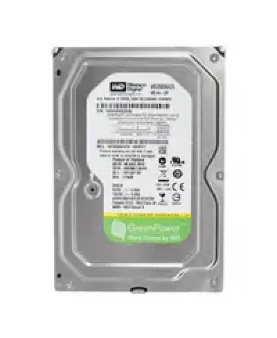 WD2500AVCS - Western Digital AV-GP 250GB 5400RPM SATA 3Gb/s 16MB Cache 3.5-inch Hard Drive