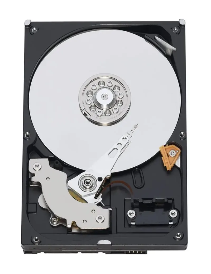 WD2500KD-00MJB0 - Western Digital Caviar 250GB 7200RPM SATA 3Gb/s 16MB Cache 3.5-inch Hard Drive