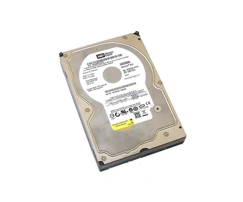WD2500KS - Western Digital Caviar SE16 250GB 7200RPM SATA 3Gb/s 16MB Cache 3.5-inch Hard Drive
