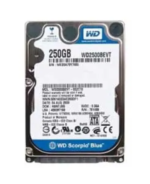 WD2500YD - Western Digital Caviar RE16 250GB 7200RPM SATA 3Gb/s 16MB Cache 7-Pin 3.5-inch Hard Drive