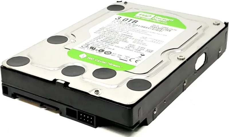 WD3000FYYZ-70UL1B0 - Western Digital RE 3TB 7200RPM SATA 6Gb/s 64MB Cache 3.5-inch Hard Drive