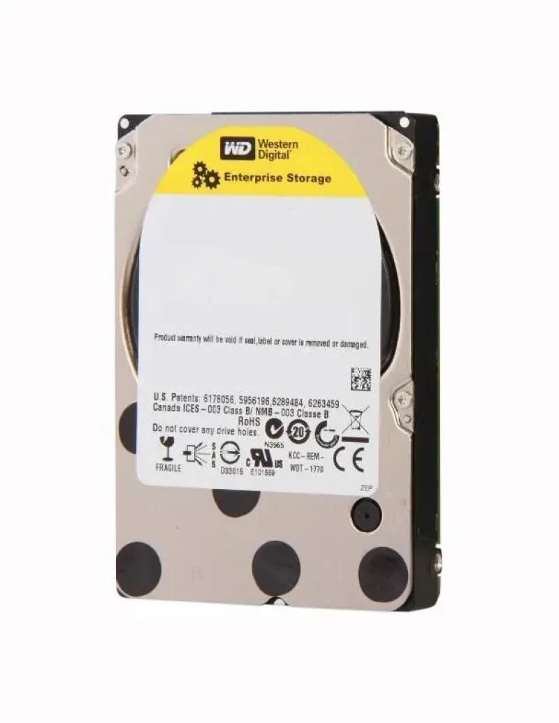 WD3001BKHG-18D22V1 - Western Digital XE 300GB 10000RPM SAS 6Gb/s 32MB Cache 2.5-inch Hard Drive