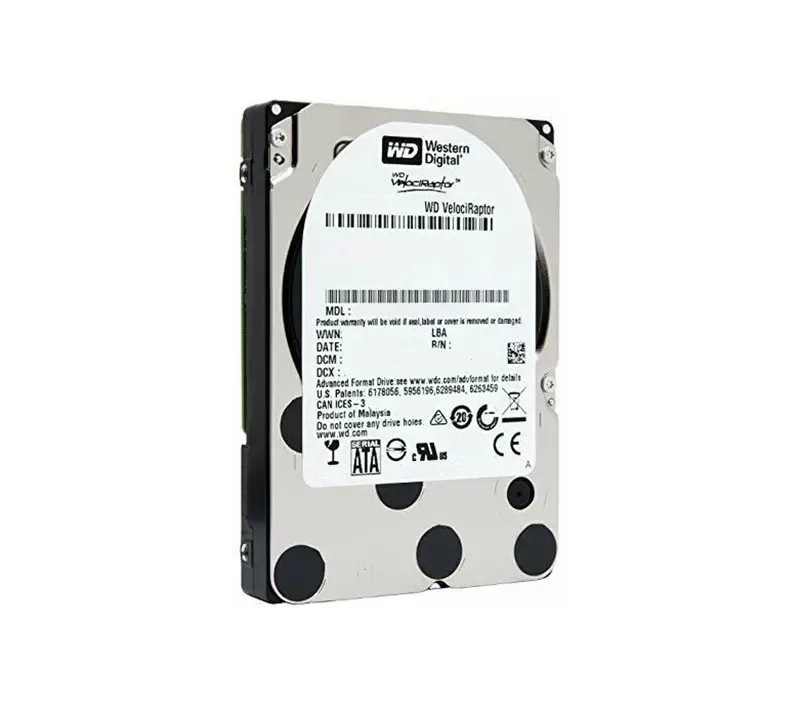 WD300HLHX - Western Digital VelociRaptor 300GB 10000RPM SATA 6Gb/s 32MB Cache 3.5-inch Hard Drive