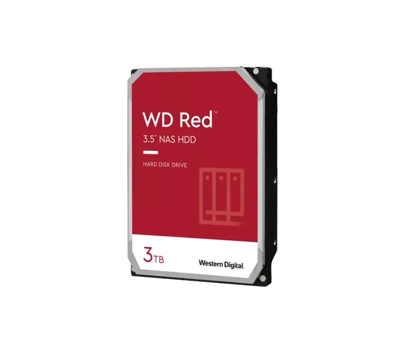 WD30EFAX - Western Digital Red NAS 3TB 5400RPM SATA 6Gb/s 256MB Cache 3.5-inch Hard Drive