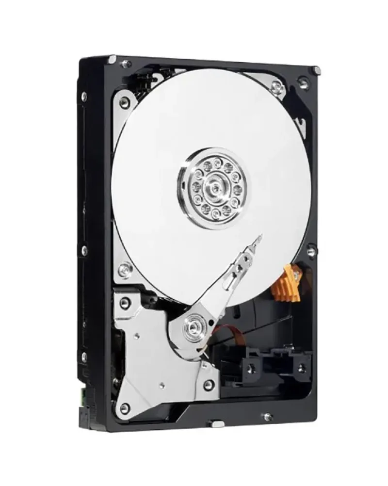 WD3200AVVS - Western Digital AV-GP 320GB 5400RPM SATA 3Gb/s 8MB Cache 3.5-inch Hard Drive