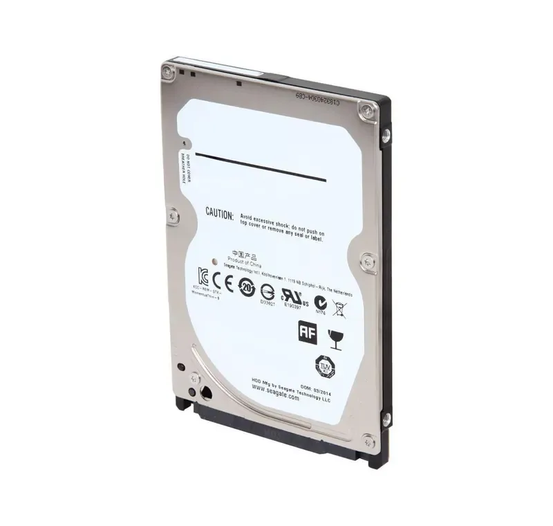 WD3200BEKT-60V5T1 - Western Digital Scorpio Black 320GB 7200RPM SATA 3Gb/s 16MB Cache 2.5-inch Hard Drive