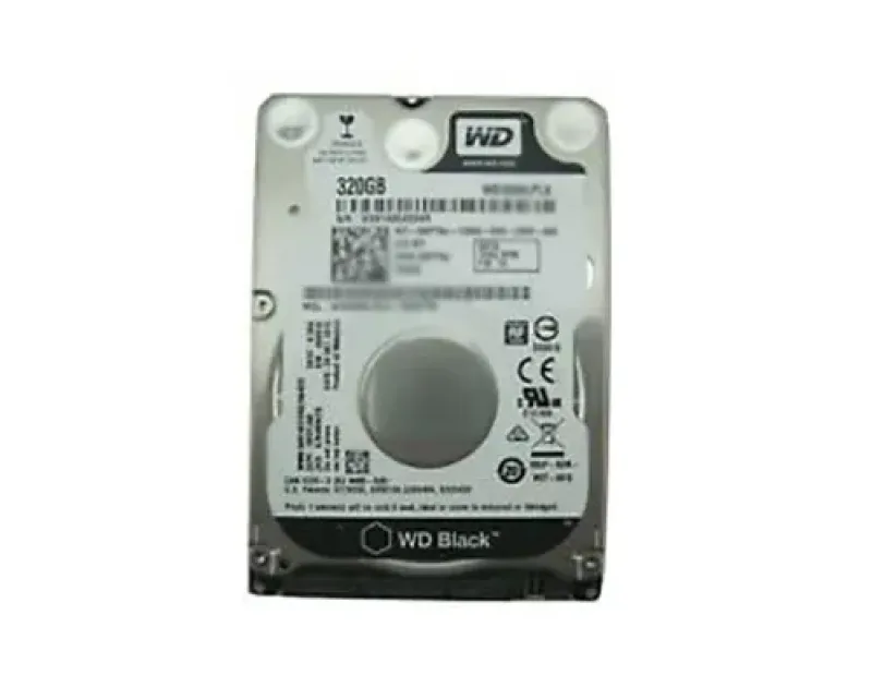 WD3200LPLX-75ZNTT0 - Western Digital Black 320GB 7200RPM SATA 6Gb/s 32MB Cache 2.5-inch Hard Drive
