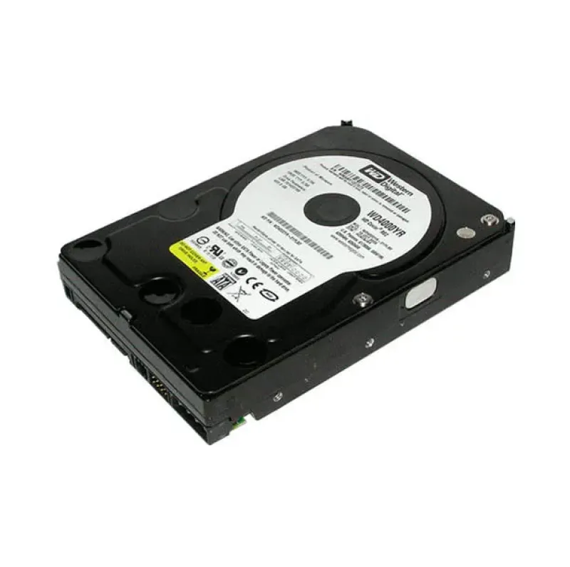 WD4000YR - Western Digital Caviar RE2 400GB 7200RPM SATA 1.5Gb/s 16MB Cache 3.5-inch Hard Drive