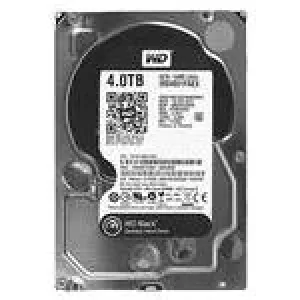 WD4001FAEX-00MJRA0 - Western Digital Black 4TB 7200RPM SATA 6Gb/s 64MB Cache 3.5-inch Hard Drive