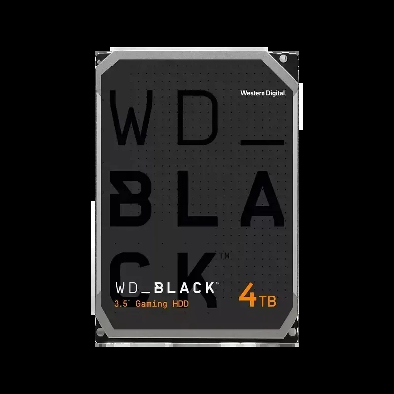 Western WD4006FZBX Western Digital WD4006FZBX Black 4TB 7200RPM 6Gb/s SATA 256MB Cache 3.5-Inch Hard Drive