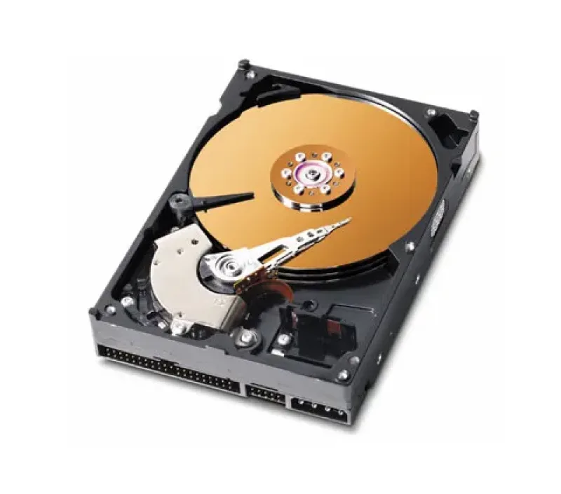 WD400LB-07DNA2 - Western Digital Caviar 40GB 7200RPM ATA-100 2MB Cache 3.5-inch Hard Drive