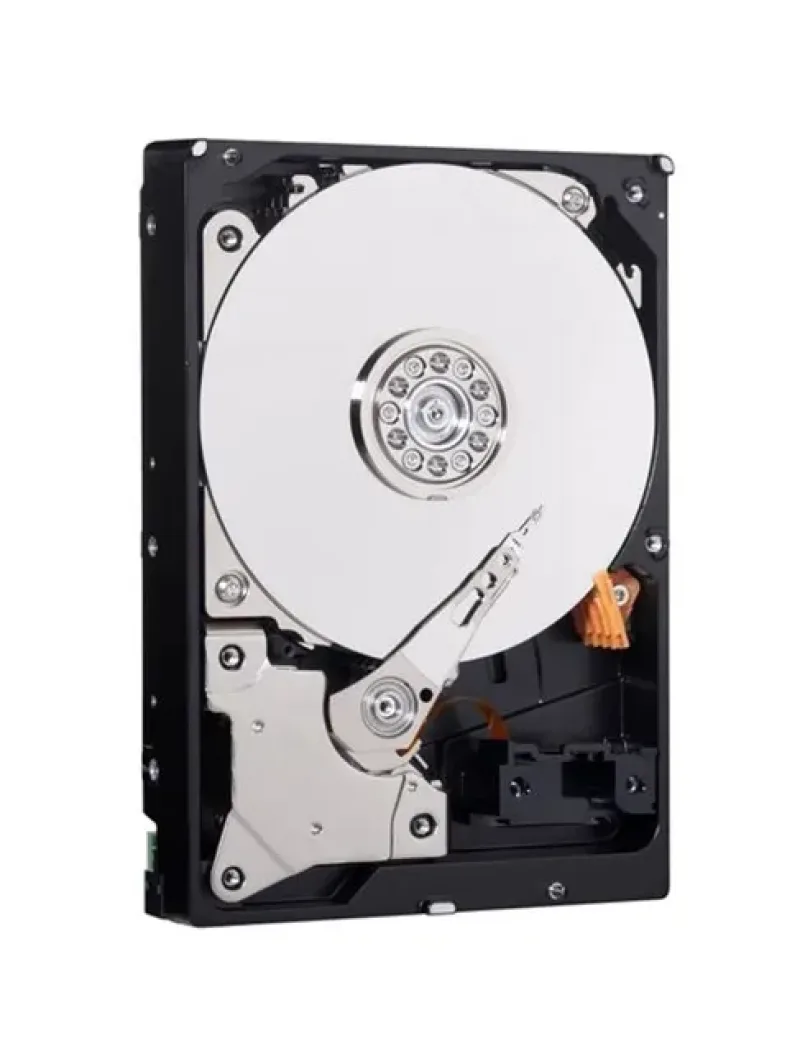 WD40EZRX - Western Digital Green 4TB 5400RPM SATA 6Gb/s 64MB Cache 3.5-inch Hard Drive