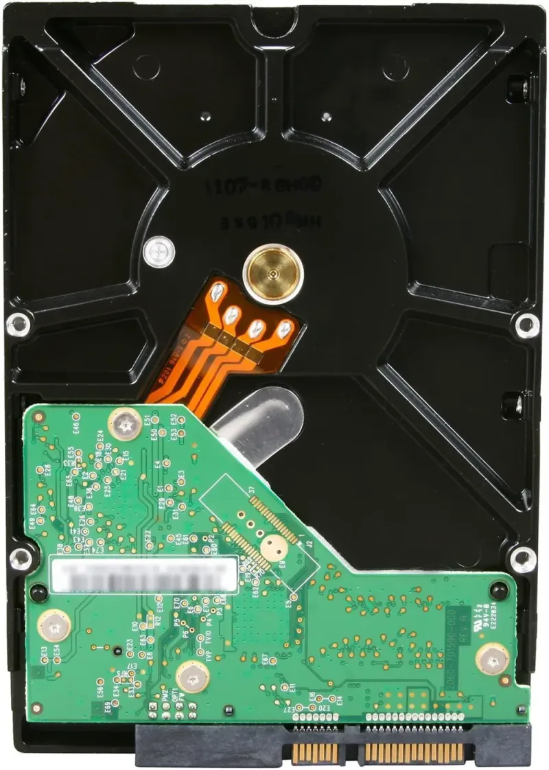 WD5000AAVS-32ZTB0 - Western Digital Caviar GP 500GB 7200RPM SATA 3Gb/s 8MB Cache 3.5-inch Hard Drive
