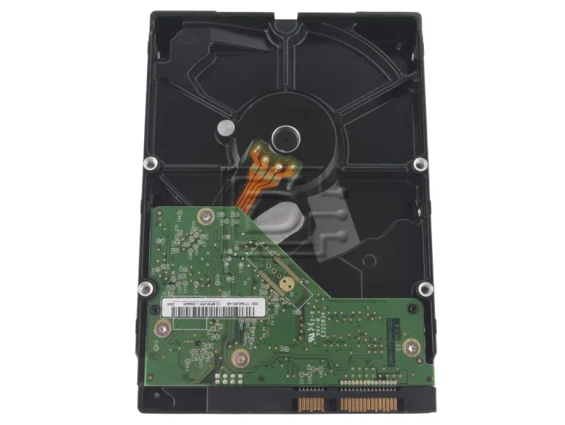 WD5000AVBS - Western Digital 500GB 7200RPM SATA 3Gb/s 16MB Cache 3.5-inch Hard Drive