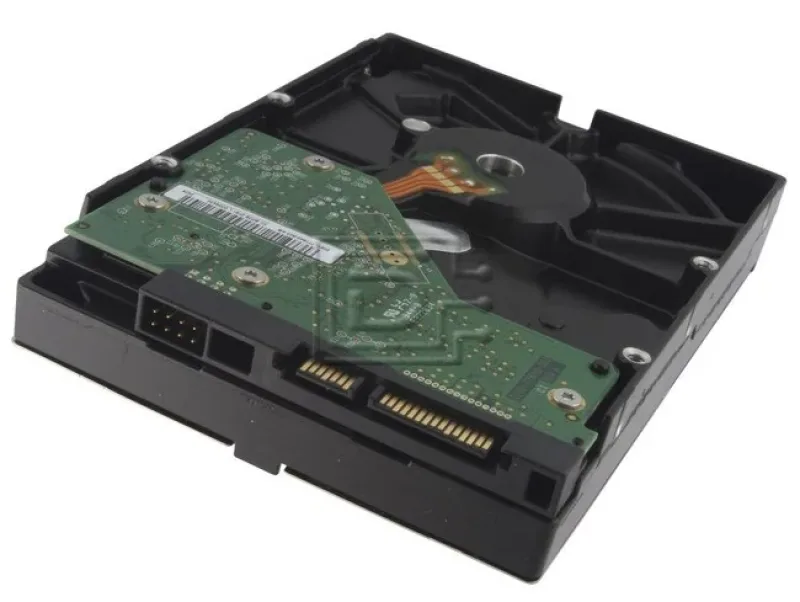 WD5000AVVS-00ZWB0 - Western Digital AV-GP 500GB 7200RPM SATA 3Gb/s 7-Pin 8MB Cache 3.5-inch Hard Drive