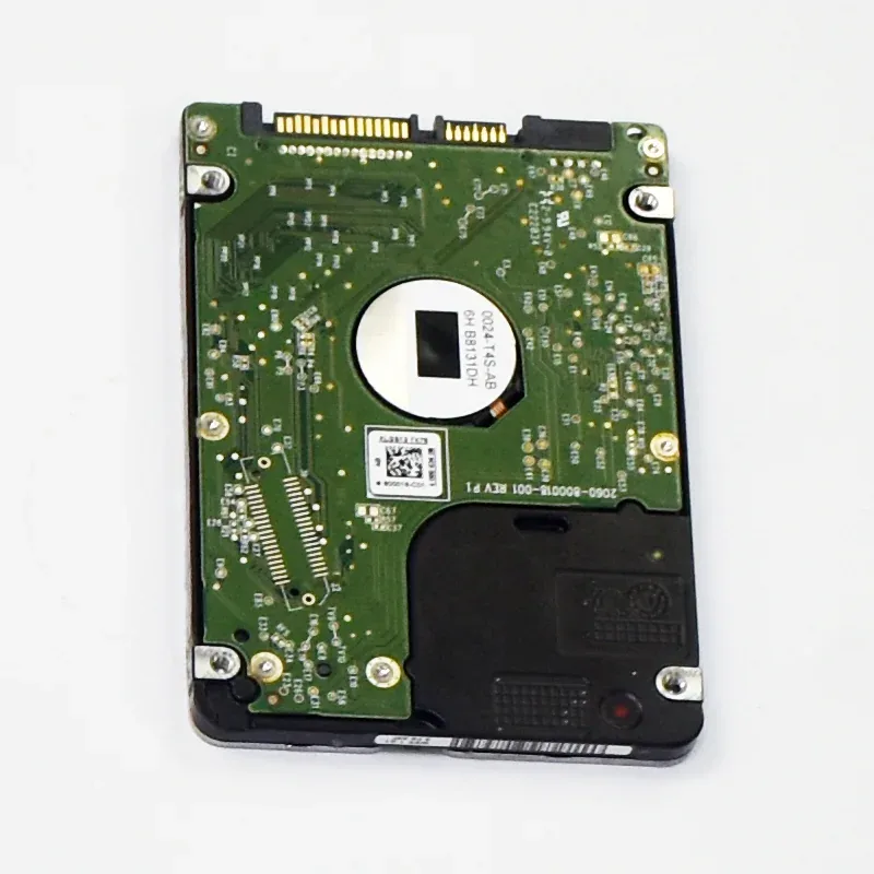 WD5000BEKT-00A03T0 - Western Digital Scorpio Black 500GB 7200RPM SATA 3Gb/s 16MB Cache 2.5-inch Hard Drive
