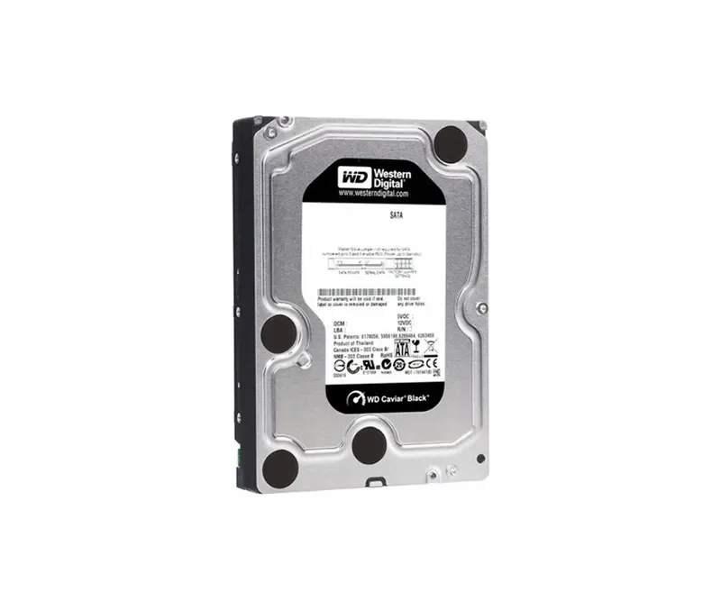 WD5000BPKT-22PK4T0 - Western Digital Scorpio Black 500GB 7200RPM SATA 3Gb/s 16MB Cache 2.5-inch Hard Drive