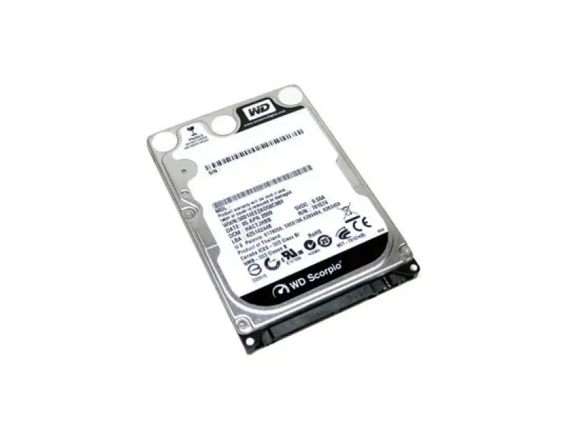 WD5000BUCT - Western Digital AV-25 500GB 5400RPM SATA 3Gb/s 16MB Cache 2.5-inch Hard Drive