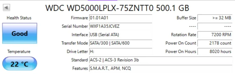 WD5000HHTZ-75N2V0 - Western Digital VelociRaptor 500GB 10000RPM SATA 6Gb/s 64MB Cache 3.5-inch Hard Drive