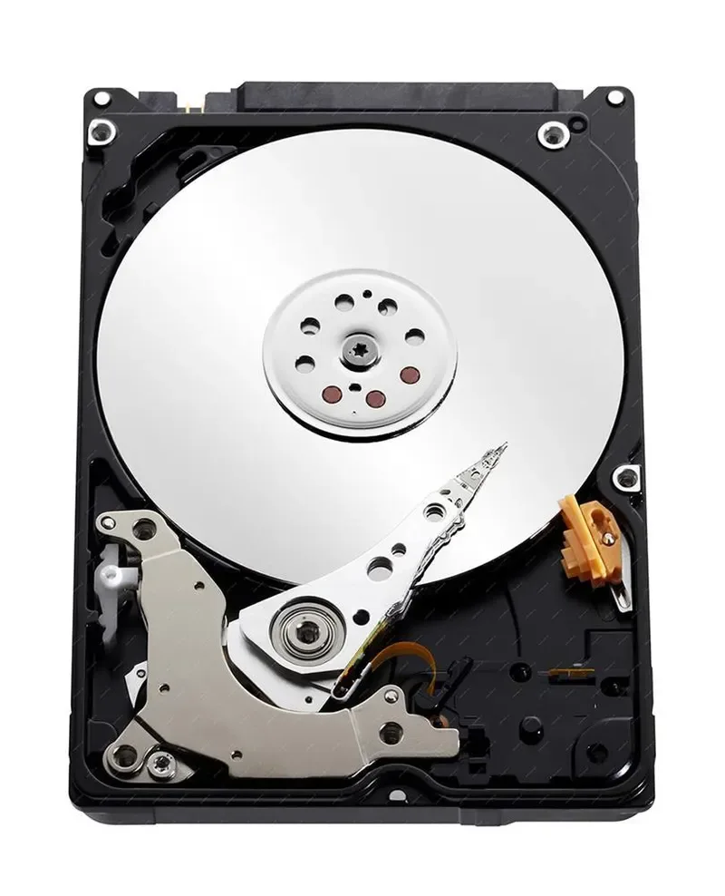 WD5000L22X-75JVPT0 - Western Digital 500GB 5400RPM SATA 6Gb/s 2.5-inch Hard Drive