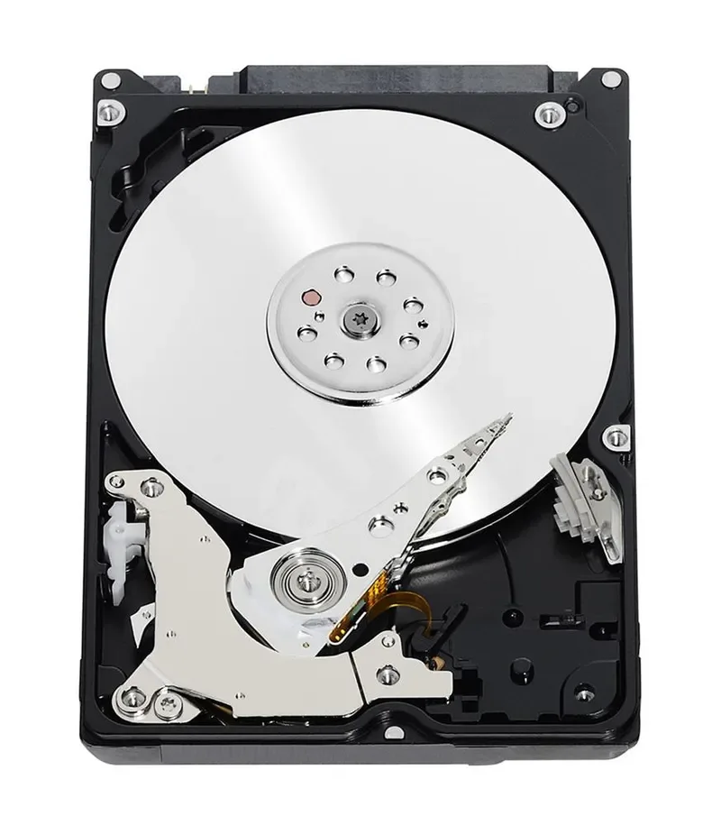 WD5000LPVT-80G33T2 - Western Digital Scorpio Blue 500GB 5400RPM SATA 3Gb/s 8MB Cache 2.5-inch Hard Drive