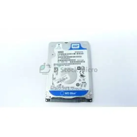 WD5000LPVX-08V0T - Western Digital Blue 500GB 5400RPM SATA 6Gb/s 8MB Cache 2.5-inch Hard Drive