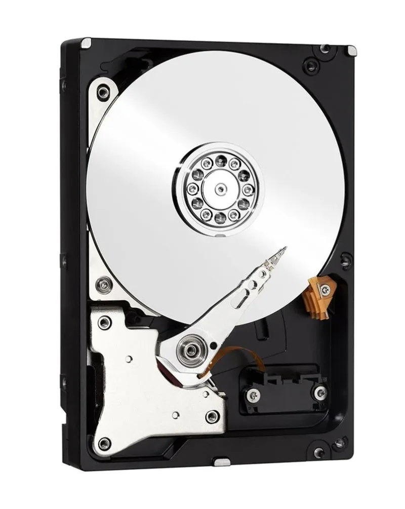 WD5001FFWX - Western Digital Red Pro 5TB 7200RPM SATA 6Gb/s 128MB Cache 3.5-inch NAS Hard Drive