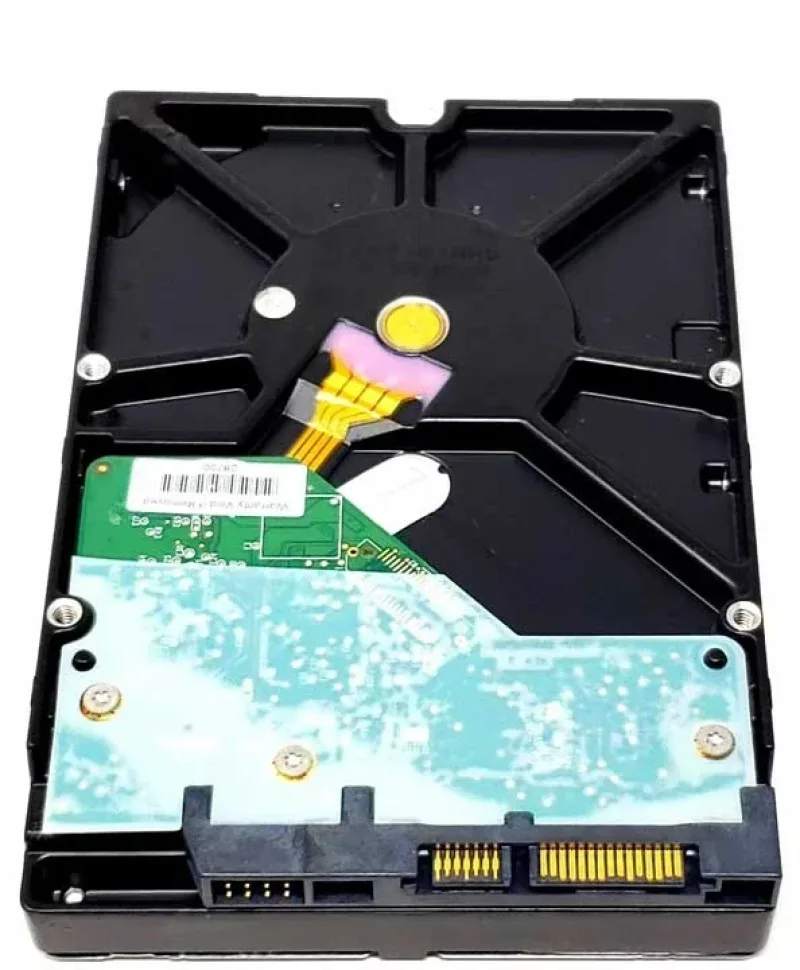 WD50EFRX-68JNUN0 - Western Digital Red 5TB 5400RPM SATA 6Gb/s 64MB Cache 3.5-inch NAS Hard Drive
