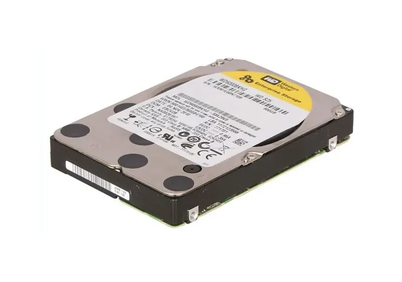 WD6000BKHG - Western Digital S25 600GB 10000RPM SAS 6Gb/s 32MB Cache 2.5-inch Hard Drive