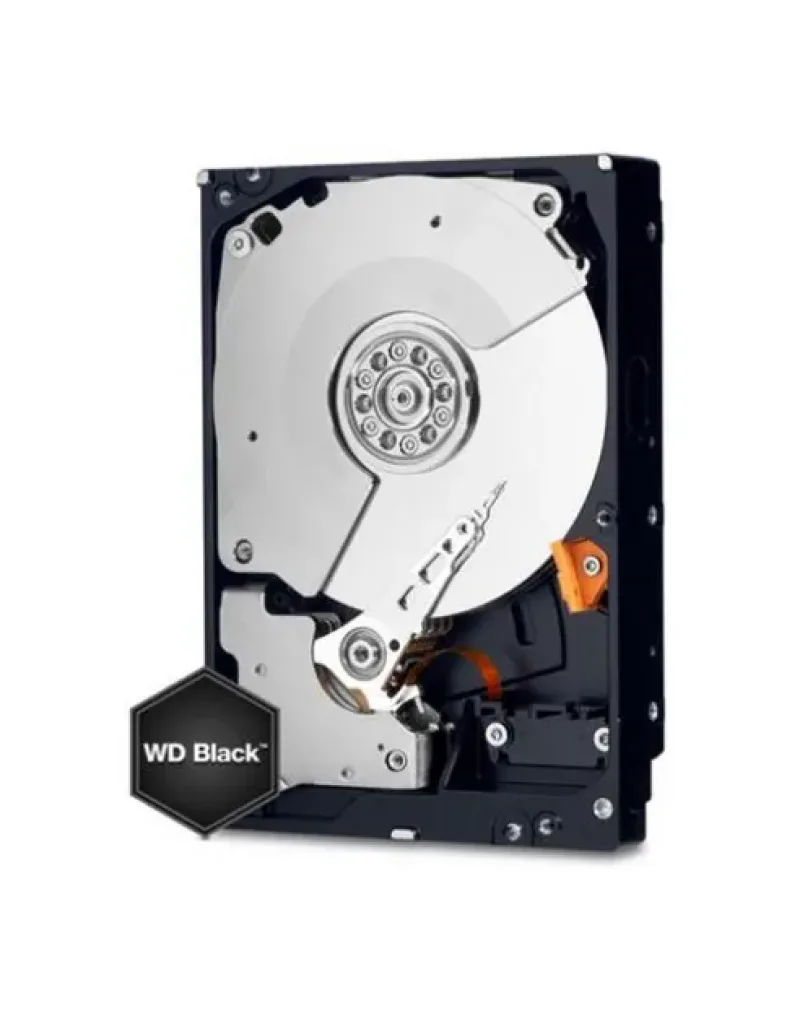 WD6002FRYZ - Western Digital 6TB 7200RPM SATA 6Gb/s 128MB Cache 3.5-inch Hard Drive