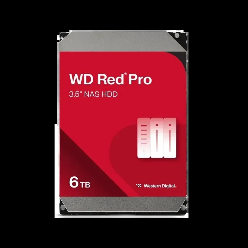 Western WD6005FFBX Western Digital WD6005FFBX 6TB 7200RPM 6Gb/s SATA 3.5-Inch Hard Drive. In Stock