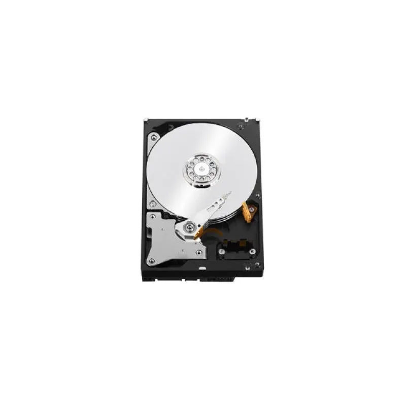 WD60EFRX-68MYMN1 - Western Digital Red 6TB 5400RPM SATA 6Gb/s 64MB Cache 3.5-inch NAS Hard Drive