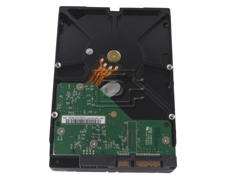 WD6400AAJS-00A8B0 - Western Digital Caviar Blue 640GB 7200RPM SATA 3Gb/s 8MB Cache 3.5-inch Hard Drive