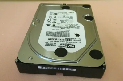 WD6400AAKS-00A7B2 - Western Digital Caviar Blue 640GB 7200RPM SATA 3Gb/s 16MB Cache 3.5-inch Hard Drive