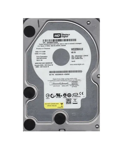 WD6400AALS - Western Digital 640GB 7200RPM SATA 3Gb/s 3.5-inch Hard Drive