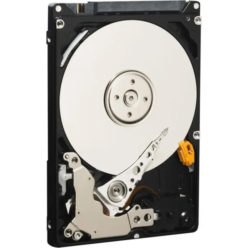 WD6400BPVT-80HXZT3 - Western Digital Scorpio Blue 640GB 5400RPM SATA 3Gb/s 8MB Cache 2.5-inch Hard Drive