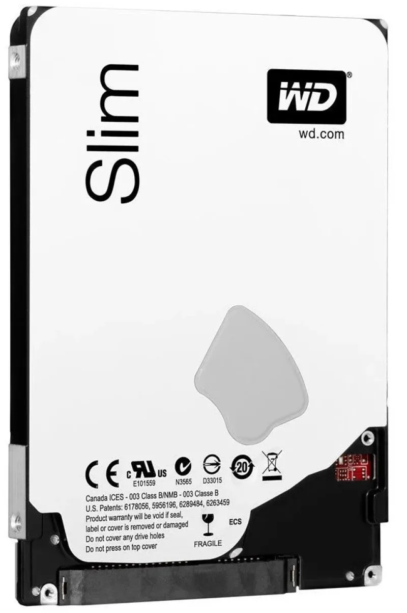 WD7500LPCX-00HWST0 - Western Digital Blue 750GB 5400RPM SATA 6Gb/s 16MB Cache 2.5-inch Hard Drive