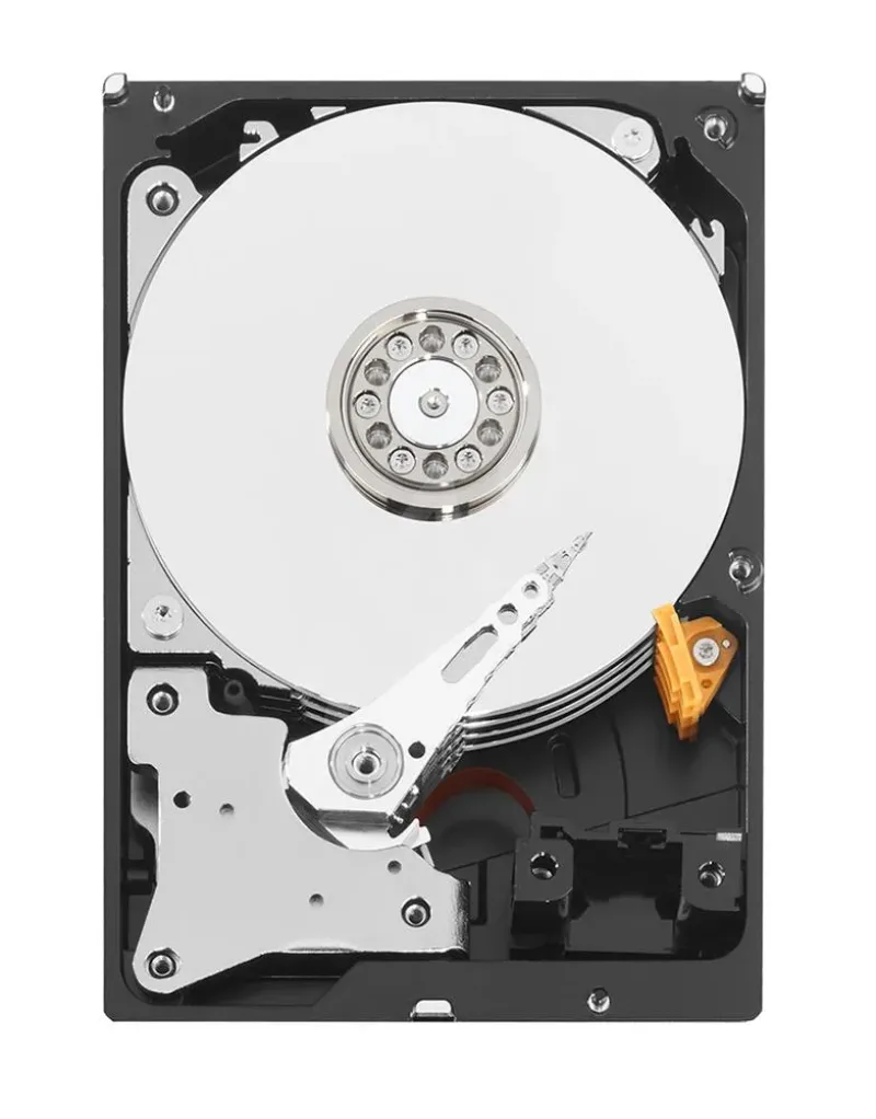 WD8-102990304 - Western Digital Blue SSHD 4TB 5400RPM SATA 6Gb/s 64MB Cache 8GB NAND Multi-Level-Cell 3.5-inch Hybrid Hard Drive