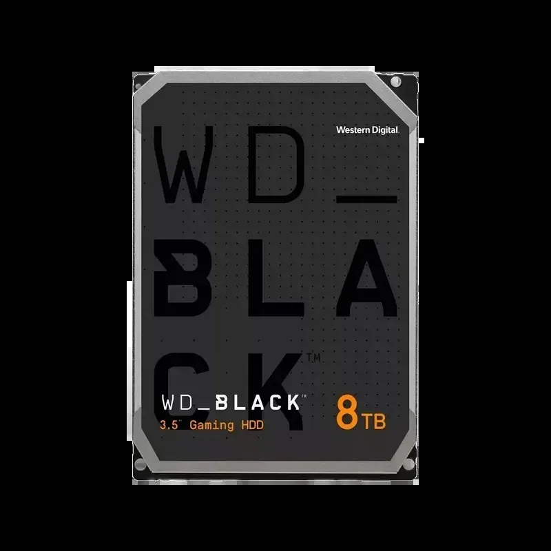 Western WD8002FZBX Western Digital WD8002FZBX Black 8TB 7200RPM 6Gb/s SATA 256MB Cache 3.5-Inch Hard Drive. In Stock