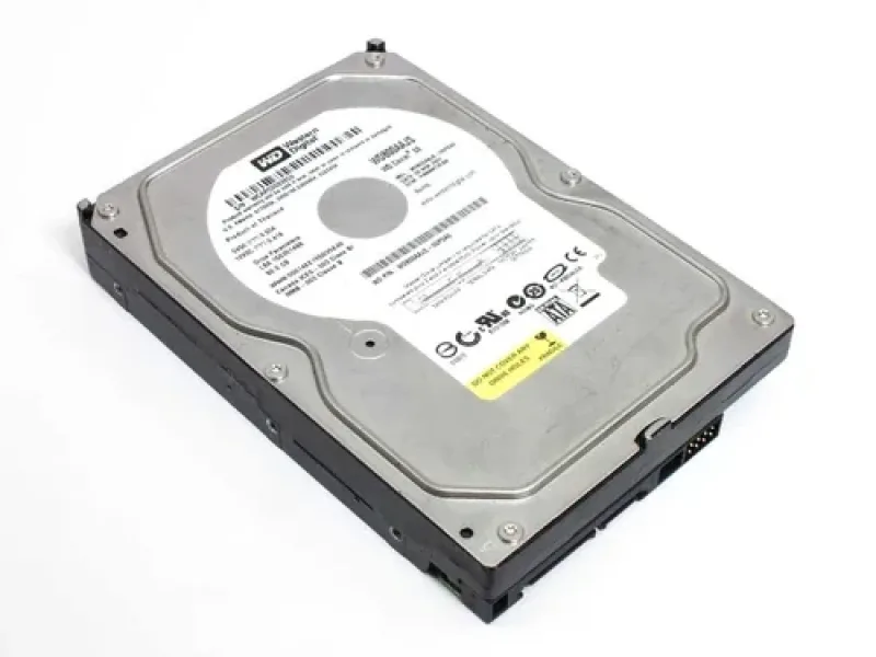 WD800ADFD-00NLR5 - Western Digital Raptor 80GB 10000RPM SATA 7-Pin 16MB Cache 3.5-inch Hard Drive