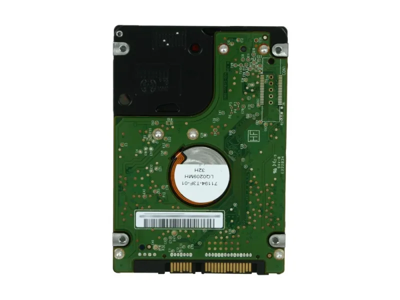 WD800BEVS-08RS - Western Digital Scorpio Blue 80GB 5400RPM SATA 1.5Gb/s 8MB Cache 2.5-inch Hard Drive