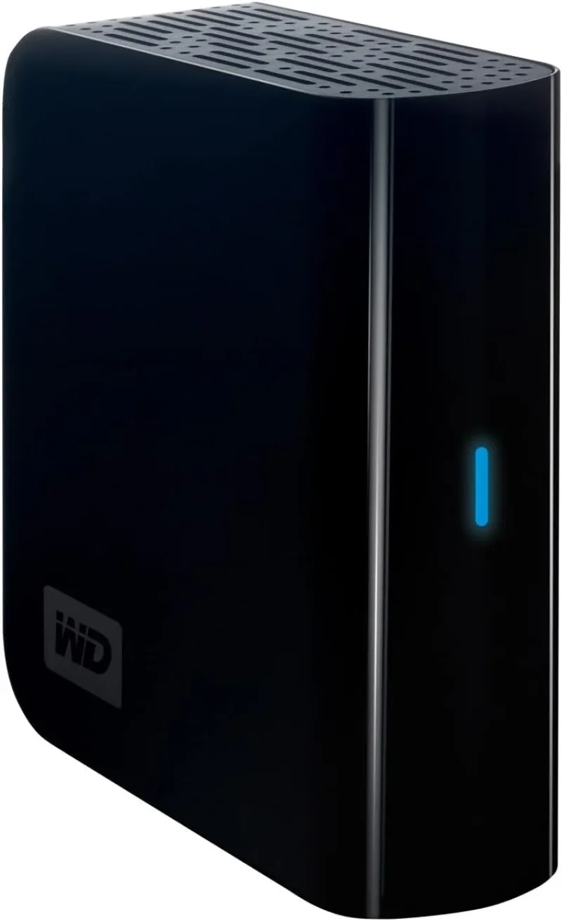 WDBAAF0010HBK-LESN - Western Digital LA 1TB My Book Essential LATAM