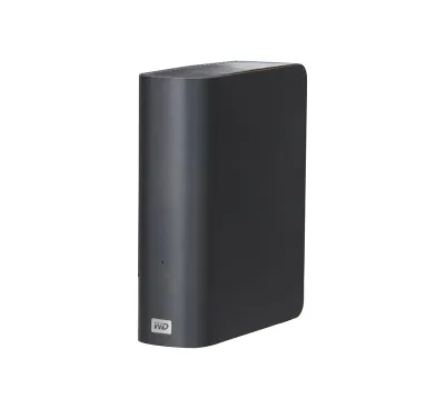 WDBACG0030HCH-NESN - Western Digital My Book Live Personal Cloud Storage - Gigabit Ethernet - Western Digital Desktop