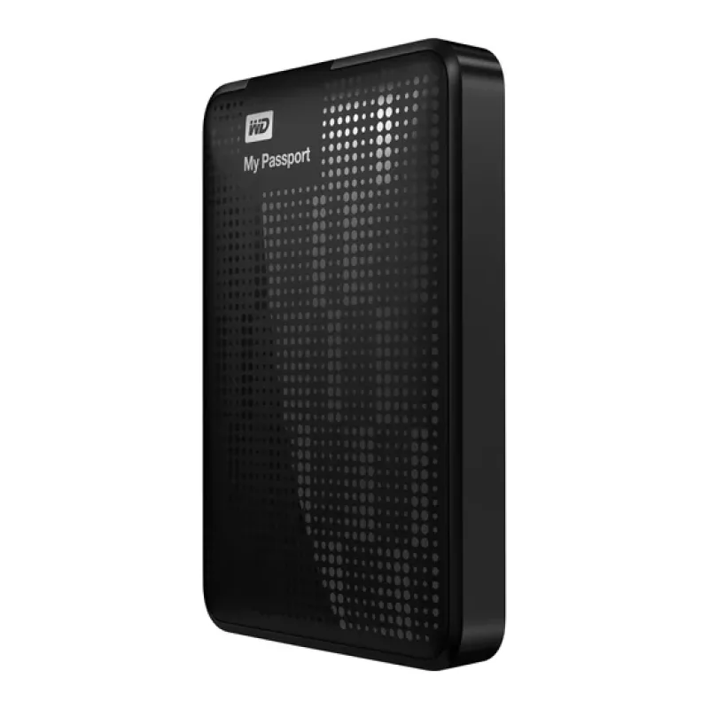 Western WDBBEP0010BBK-NESN Western Digital WDBBEP0010BBK-NESN My Passport 1TB USB 3.0 2.5-Inch External Hard Drive Black. In Stock