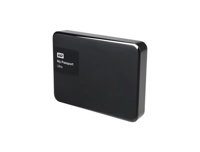 WDBBKD0020BBK - Western Digital My Passport Ultra 2TB USB 3.0 2.5-inch External Hard Drive