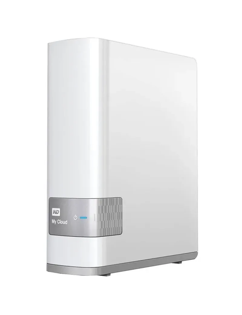WDBCTL0060HWT-NESN - Western Digital 6TB My Cloud Personal Network Attached Storage